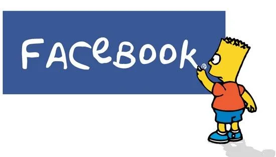Emoticones de los Simpson para tu Facebook