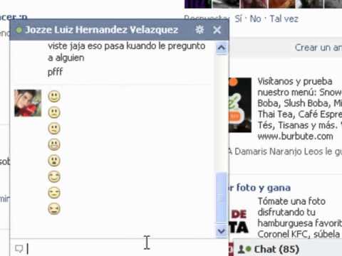 Emoticonos para facebook 2011 !! por Loquendo ! - YouTube