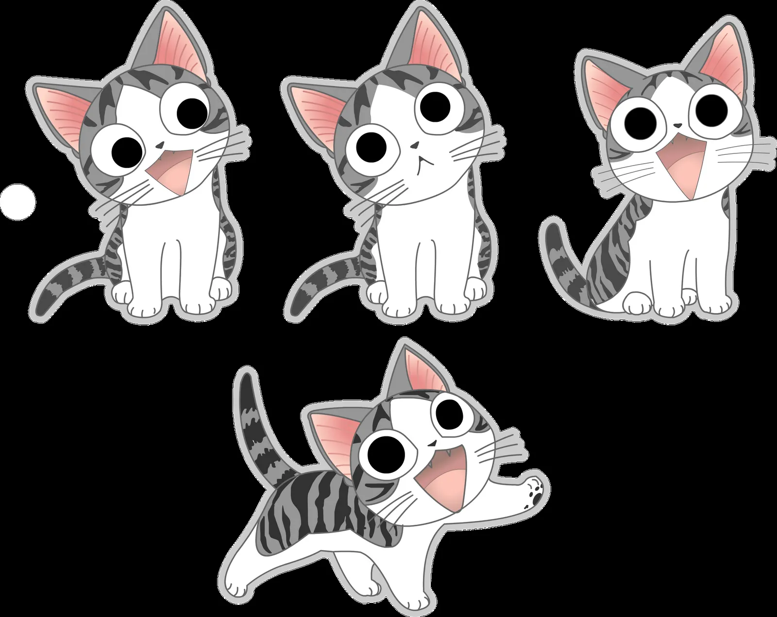 Para empezar bien el año traigo conmigo a Chi, ese maravilloso gatito ... Para empezar bien el año traigo conmigo a Chi, ese maravilloso gatito ...
