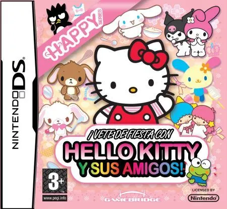 Empieza la fiesta con "Hello Kitty y sus amigos" | Noticiasdot.com