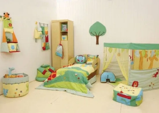 Dormitorios para Niños, por Vividha | Casa Original
