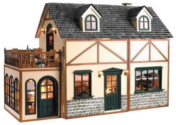 Plantillas en Miniatura para Casas de Muñecas <sub>y como hacer ... Plantillas en Miniatura para Casas de Muñecas <sub>y como hacer ...