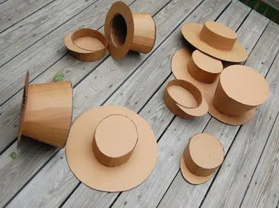 en-rHed-ando: Como hacer Sombreros de Todo tipo.Patrones. Tutoriales en-rHed-ando: Como hacer Sombreros de Todo tipo.Patrones. Tutoriales