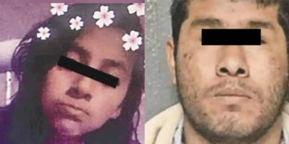 Enamora por 'Facebook' a una niña de 13 años; luego intenta secuestrarla