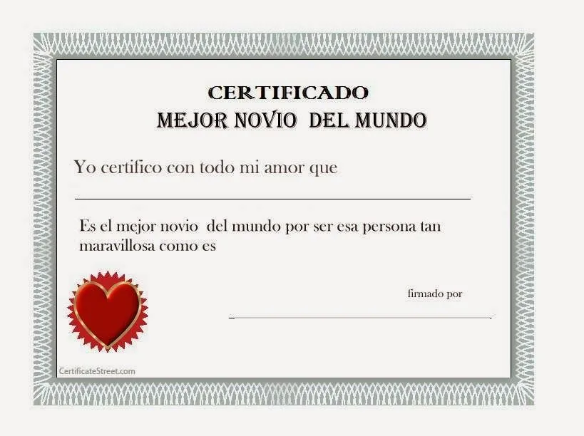 Todo enamorados: día de los enamorados certificados de amor Todo enamorados: día de los enamorados certificados de amor