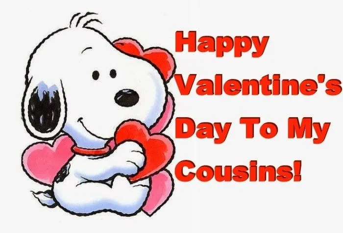 Todo enamorados: San Valentín Snoopy
