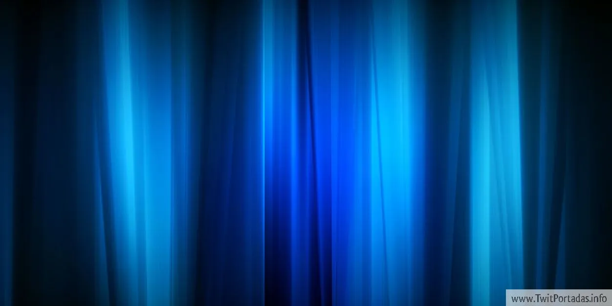 Encabezados y Portadas para Twitter y Facebook: Lineas Azul rey Encabezados y Portadas para Twitter y Facebook: Lineas Azul rey