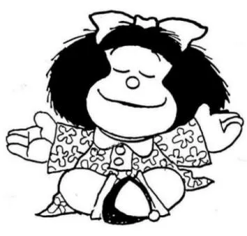 El Encanto Oculto De La Vida: Mafalda, la colección... El Encanto Oculto De La Vida: Mafalda, la colección...