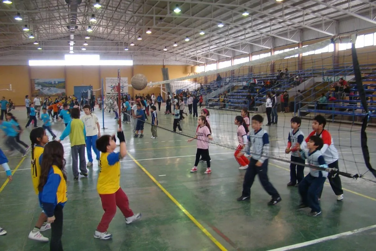 ENCUENTRO MINI-VOLEY : Municipio General Roca ENCUENTRO MINI-VOLEY : Municipio General Roca