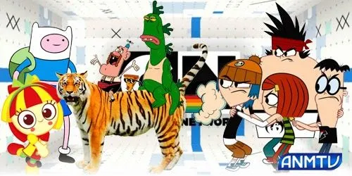 Enero en Cartoon Network: Grojband y Estudiante de Intercambio ...