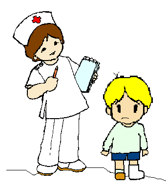 Enfermeras en caricatura - Imagui