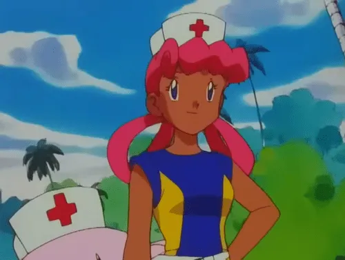 Enfermera Joy - WikiDex, la enciclopedia Pokémon - Wikia