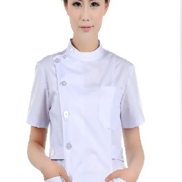 la última de enfermera de moda diseños de uniformes-Uniformes de ...