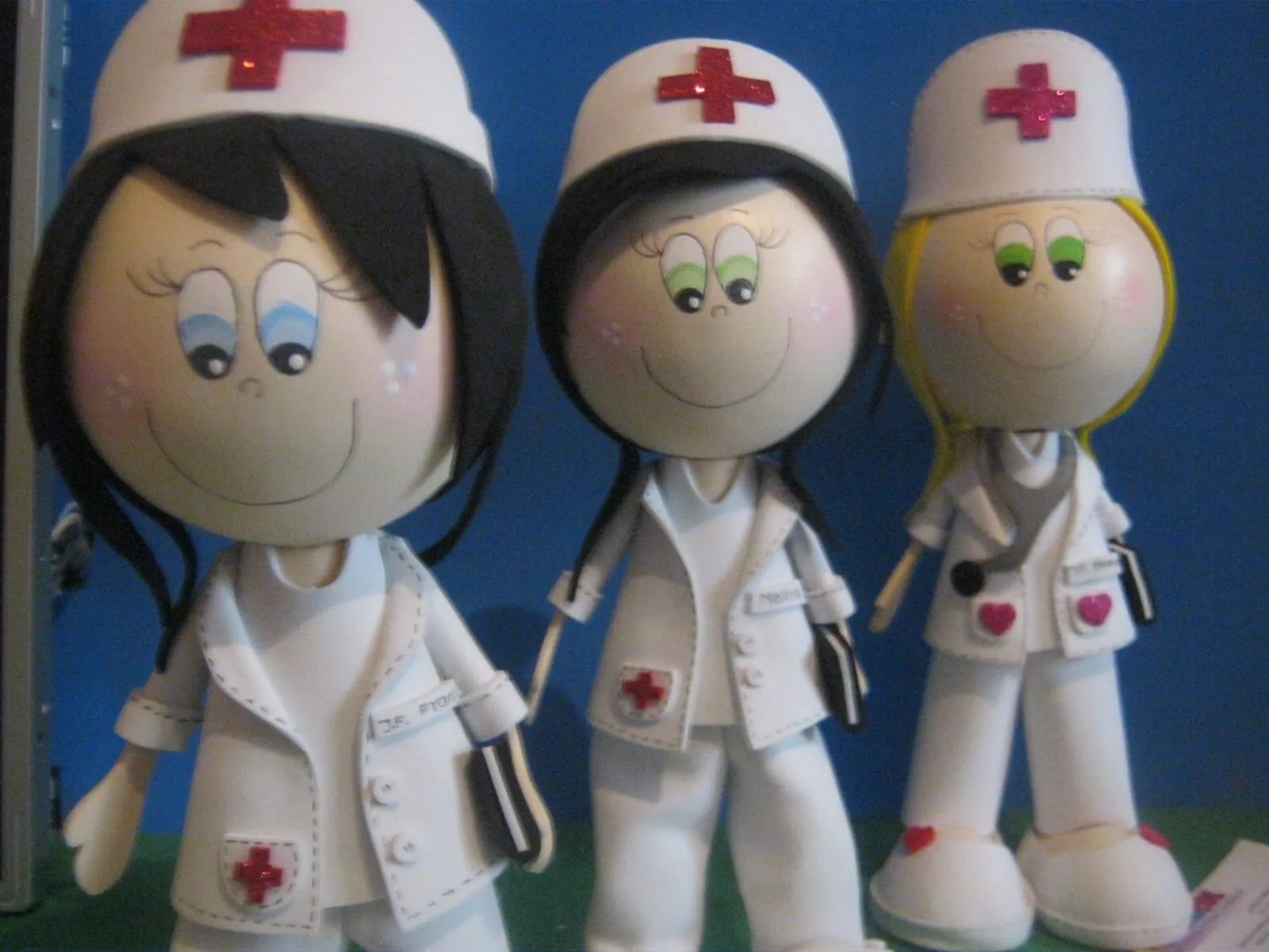 Enfermeras en fomi - Imagui