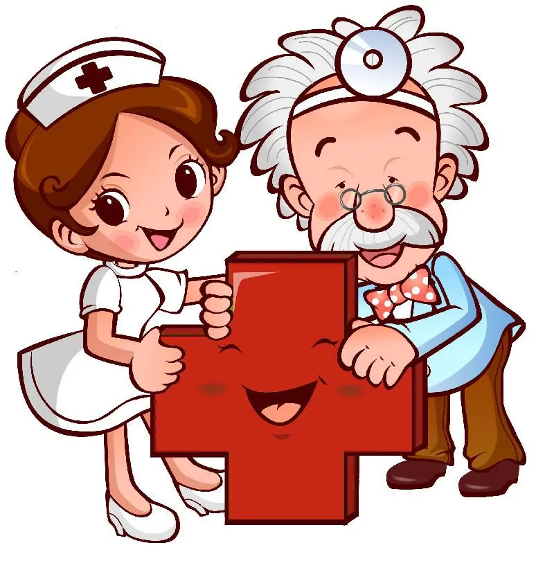 Dibujos infantiles de enfermeras - Imagui