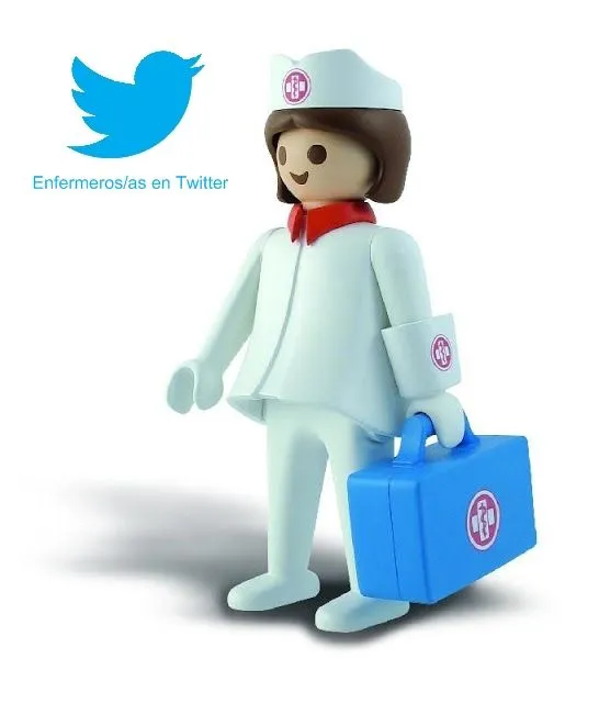 Enfermeros/as en Twitter (parte II) | Biblioteca San Juan de Dios ...
