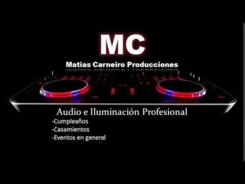 Enganchado Cumbias Mix Verano 2015 [HD] - SDLC, El Villano, DJ ...
