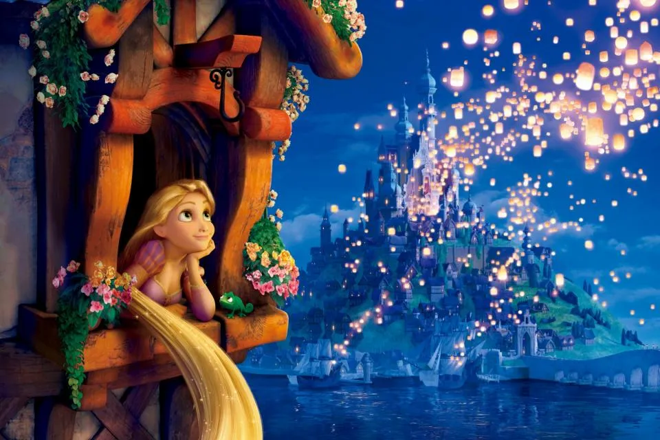 ENREDADOS FONDOS DE PANTALLA:RAPUNZEL MIRANDO LOS FAROLILLOS POR SU ... ENREDADOS FONDOS DE PANTALLA:RAPUNZEL MIRANDO LOS FAROLILLOS POR SU ...