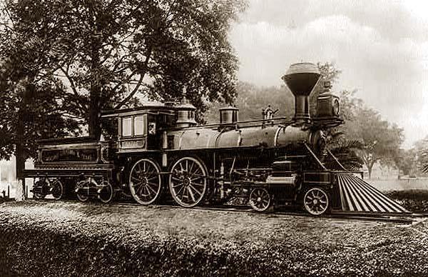 Ensayos de la Historia: El ferrocarril en el XIX Ensayos de la Historia: El ferrocarril en el XIX