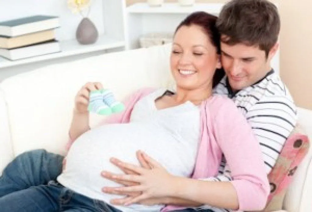 Nos enseñáis vuestro embarazo con el futuro papá? | Tener un bebé ...