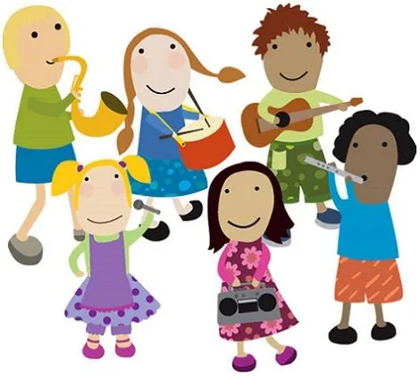 Cómo enseñarles las notas musicales a los niños?