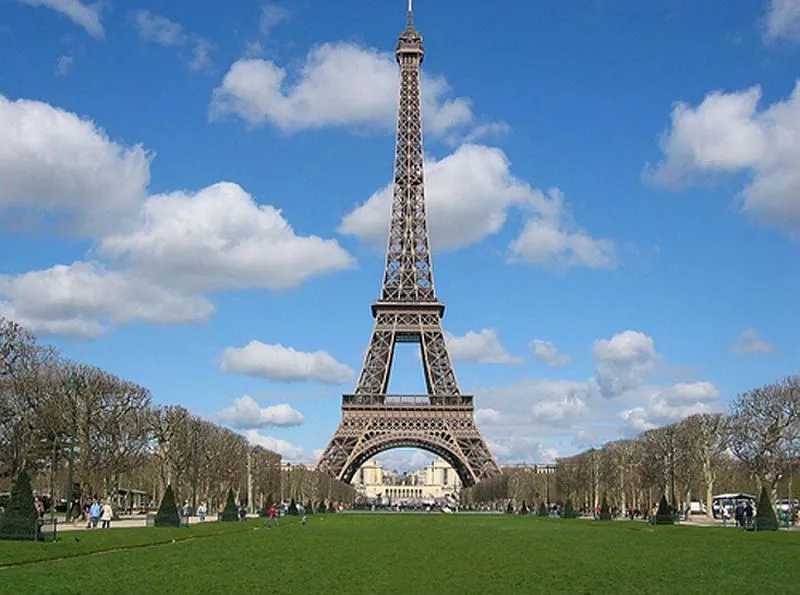 Fotos de la Torre Eiffel