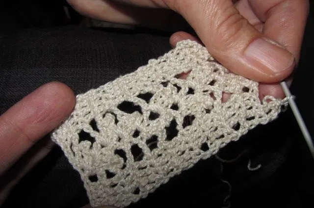 Entredos crochet patrones - Imagui