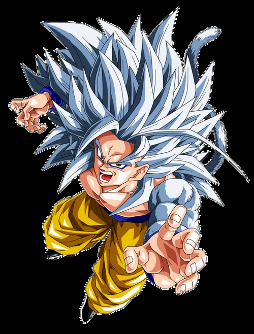 EP11: Vegeta se sacrifica ¡Goku SSJ5! - Dragon Ball Fanon Wiki
