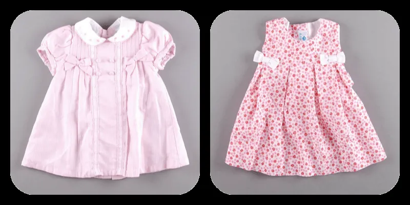 Vestidos para niña de 1 año 2013 - Imagui