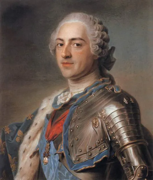 La época de Luis XV. Presentación | #grangalarococo