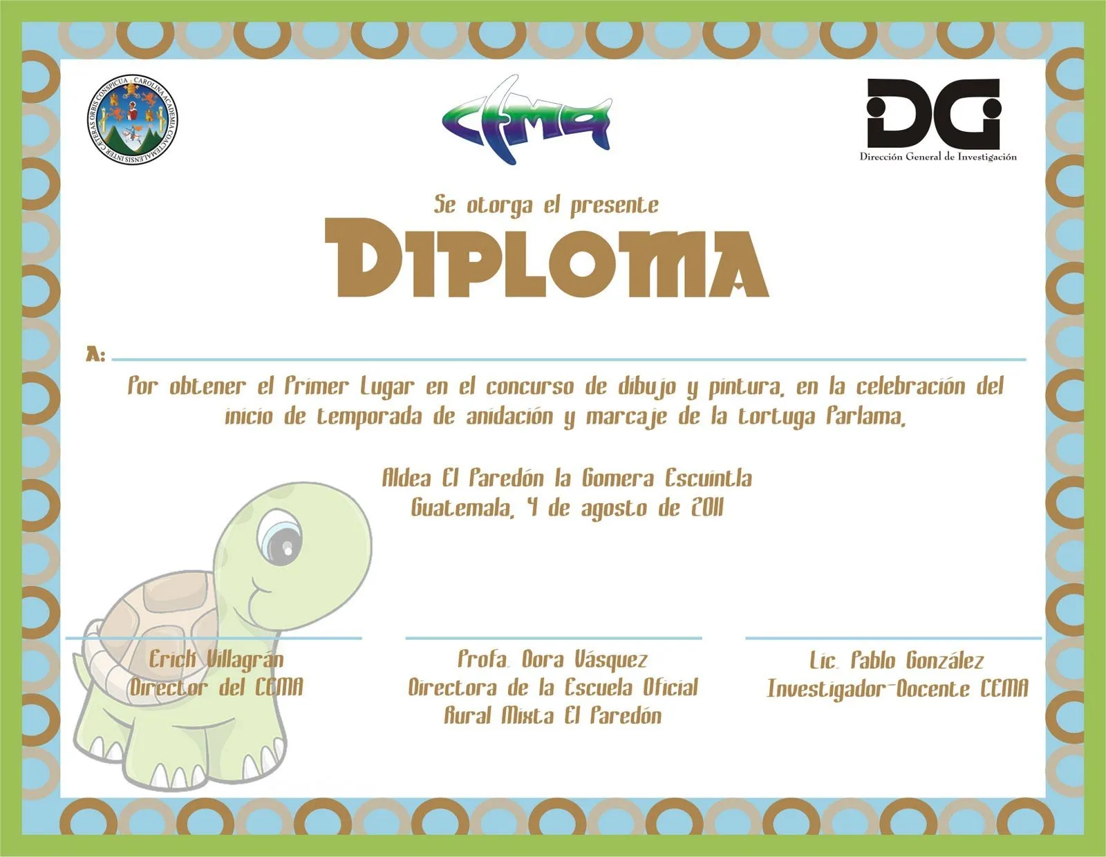 EPS ELVIRA ORTIZ: Diseño de Diploma para los participantes del ... EPS ELVIRA ORTIZ: Diseño de Diploma para los participantes del ...