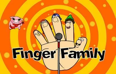 Erase una vez... una casita encantada: Finger family song Erase una vez... una casita encantada: Finger family song