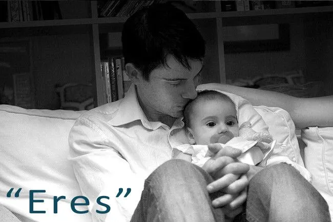 Eres": Un poema para el Día del Padre (2012)