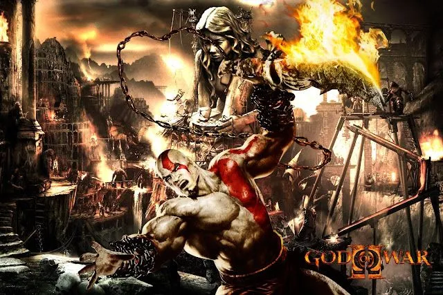 God Of War (44) Fondos (Fondo de Pantalla) HD - Alta Calidad ...