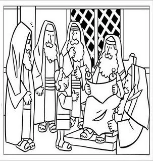 ERLIJIOKO IRAKASLEA: Jesús visita el templo a los doce años ERLIJIOKO IRAKASLEA: Jesús visita el templo a los doce años