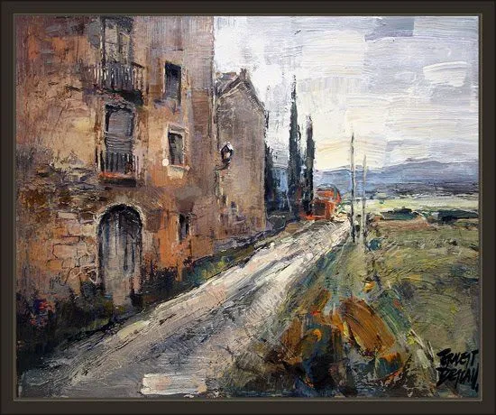 ERNEST DESCALS-LA HISTORIA DEL PINTOR: PINTURAS PARA EXPOSICIONES ... ERNEST DESCALS-LA HISTORIA DEL PINTOR: PINTURAS PARA EXPOSICIONES ...