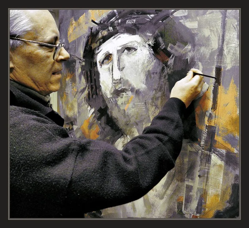 Ernest Descals.Artista Pintor: ECCE HOMO-PINTURA-CUADROS-RETRATOS ... Ernest Descals.Artista Pintor: ECCE HOMO-PINTURA-CUADROS-RETRATOS ...