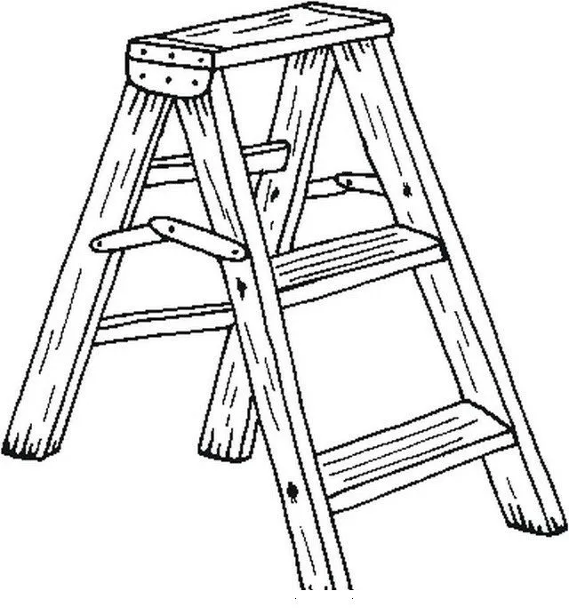 COLOREA TUS DIBUJOS: Escaleras para colorear COLOREA TUS DIBUJOS: Escaleras para colorear