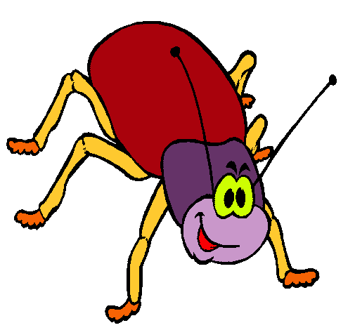 Escarabajos dibujos - Imagui
