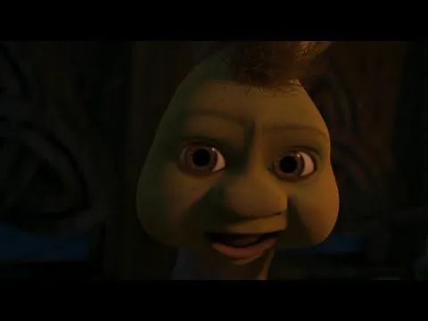 La mejor escena de Shrek 3: El sueño de Shrek - YouTube