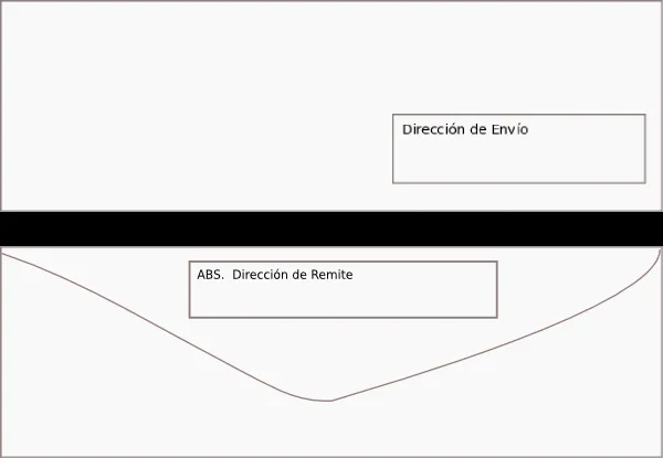 Cómo escribir el Remite en una Carta en Alemán? | Una Española en ... Cómo escribir el Remite en una Carta en Alemán? | Una Española en ...