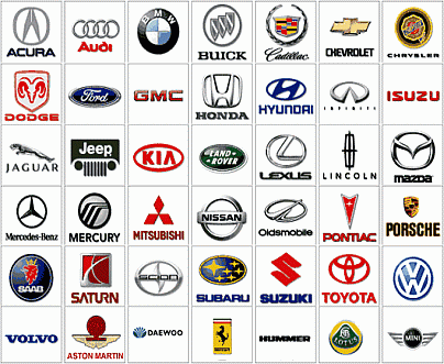 Logos y nombres de marcas de autos de todo el mundo - Imagui