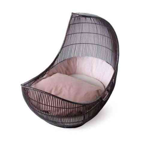 Original cuna de diseño: Voyage Cradle, Decoración 2.0 Original cuna de diseño: Voyage Cradle, Decoración 2.0