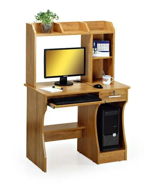 Muebles para computadora modernos - Imagui