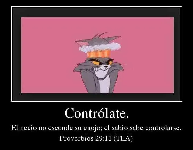 10 claves para controlar el enojo. | Escucho a Dios Cada Día. 10 claves para controlar el enojo. | Escucho a Dios Cada Día.