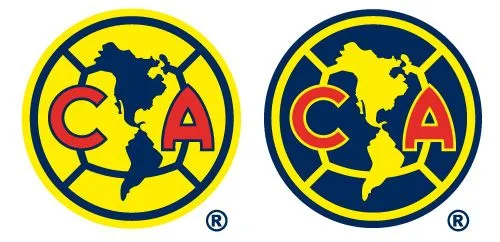 Logo Del Club America - Cliparts.co