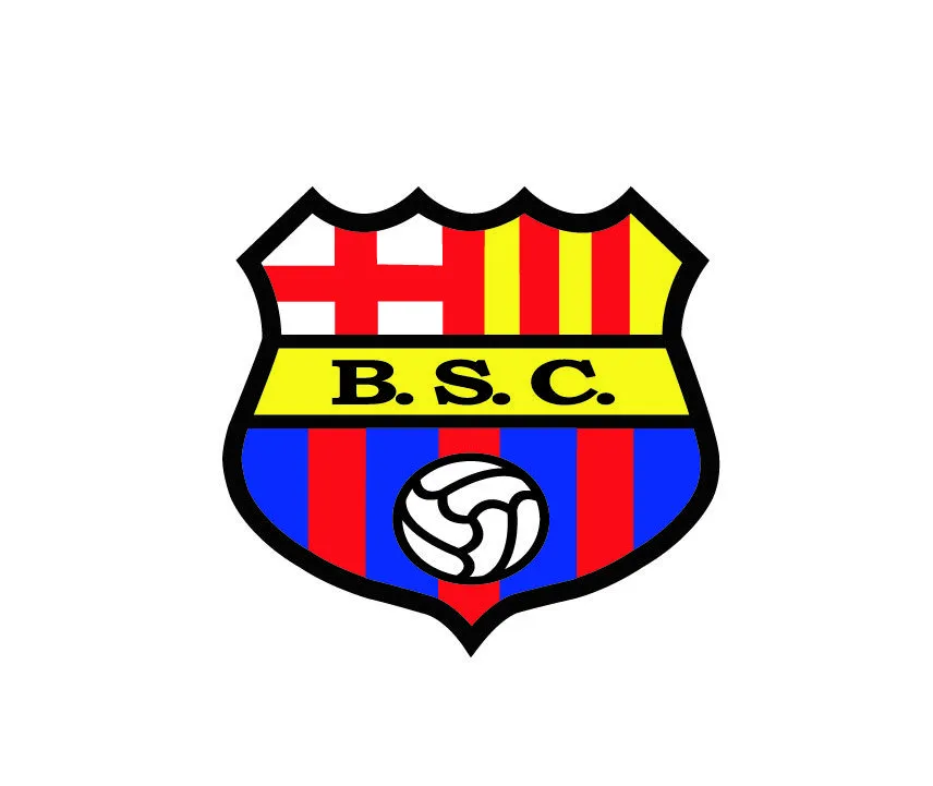 Escudo Barcelona Sporting Club Cuadro Amarillojpg Pictures