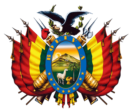 Escudo de bolivia actual - Imagui