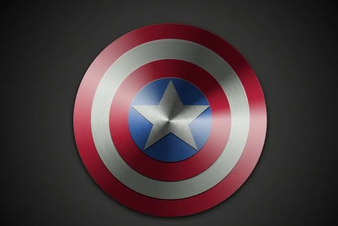 Escudo de capitán América te vas a sorprender - Taringa!