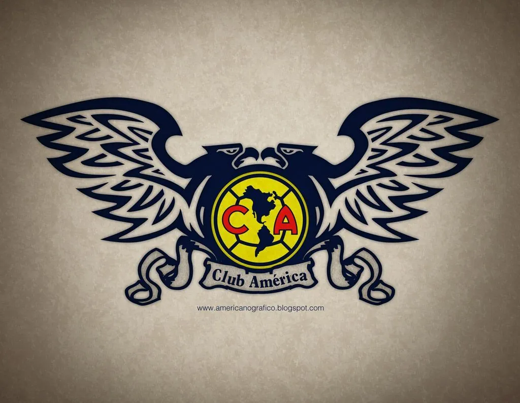 Club América • Escudo Águila | América | Pinterest Club América • Escudo Águila | América | Pinterest